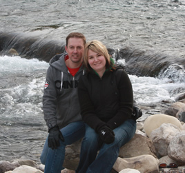 Brad and Raylene Marshall